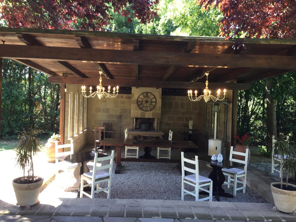 Villa Loghino Volterra Ngoại thất bức ảnh