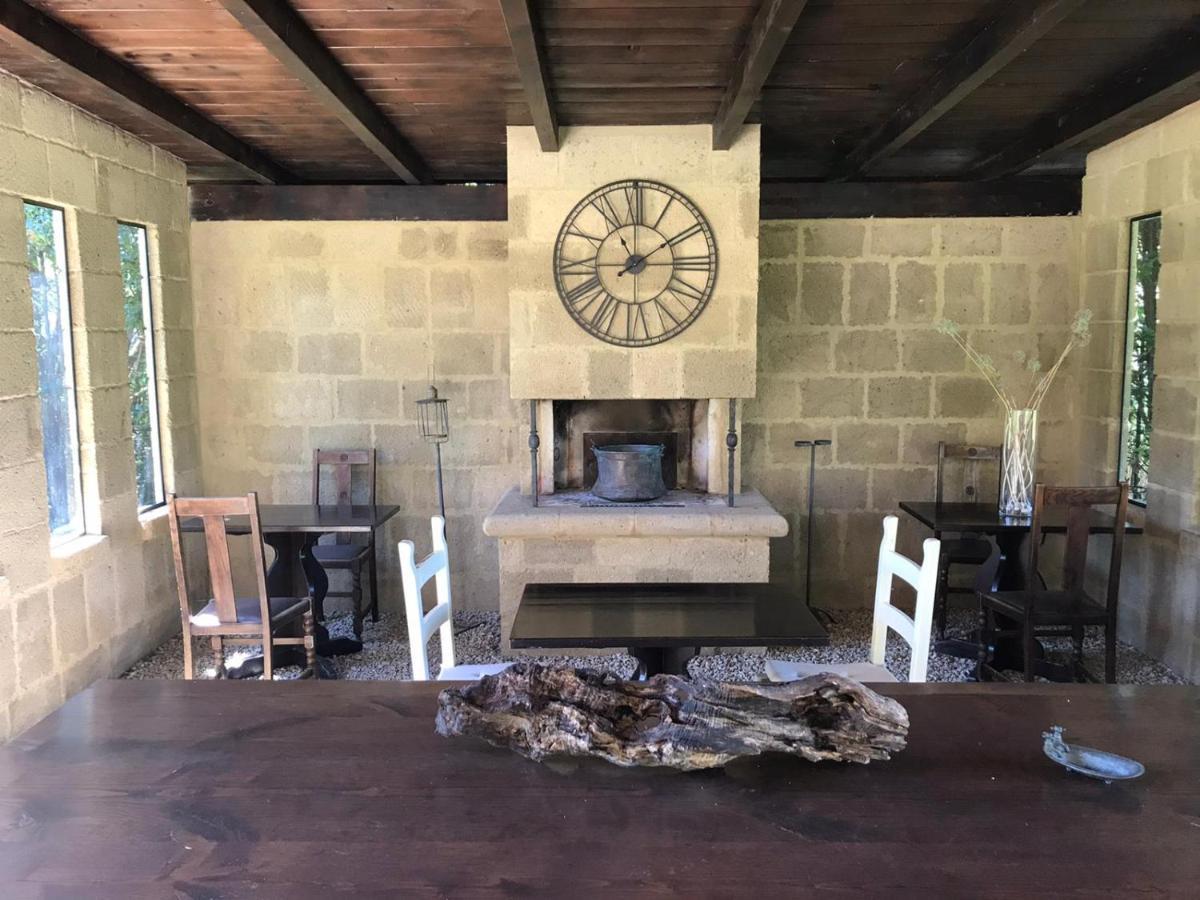Villa Loghino Volterra Ngoại thất bức ảnh