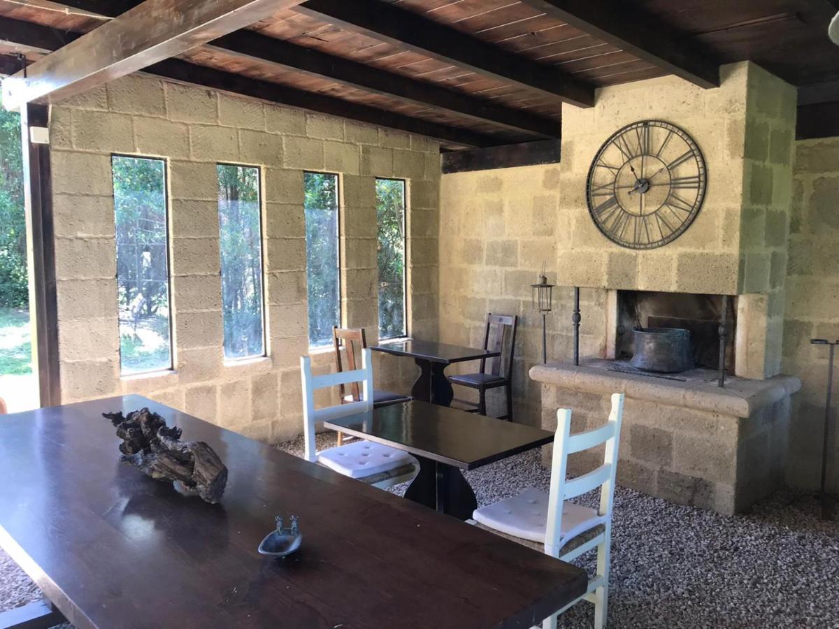 Villa Loghino Volterra Ngoại thất bức ảnh