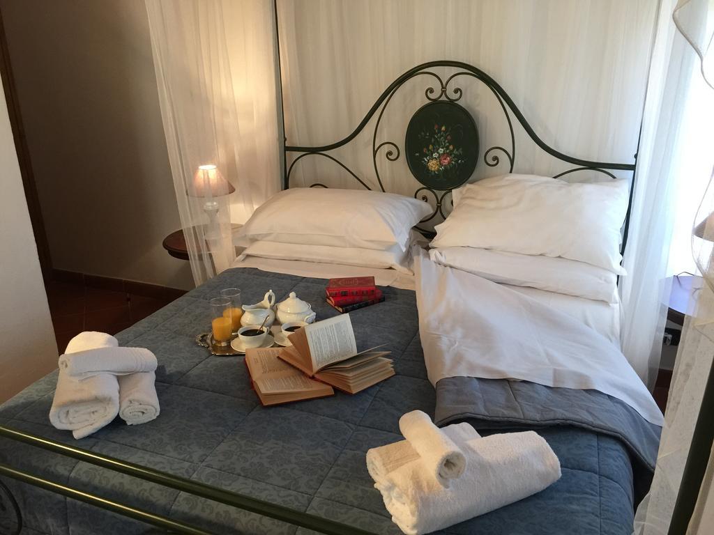 Villa Loghino Volterra Ngoại thất bức ảnh