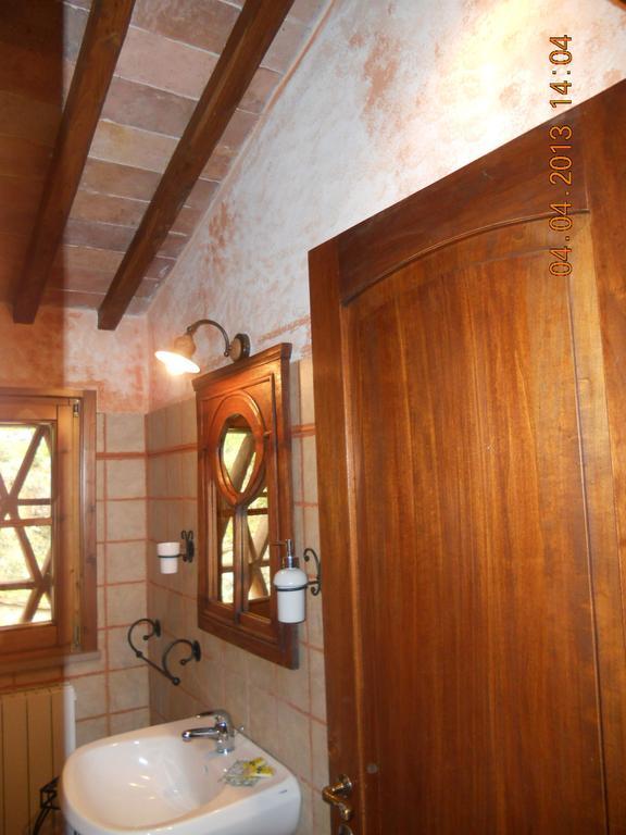 Villa Loghino Volterra Phòng bức ảnh