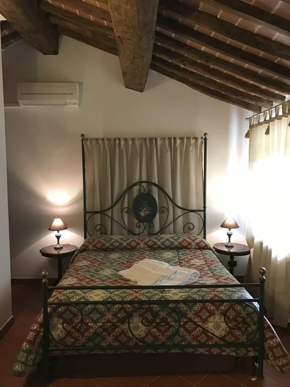 Villa Loghino Volterra Ngoại thất bức ảnh