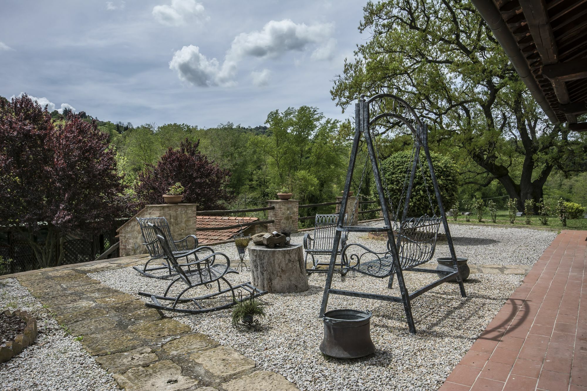 Villa Loghino Volterra Ngoại thất bức ảnh