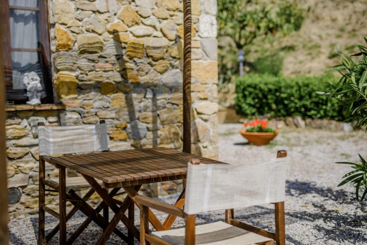 Villa Loghino Volterra Ngoại thất bức ảnh