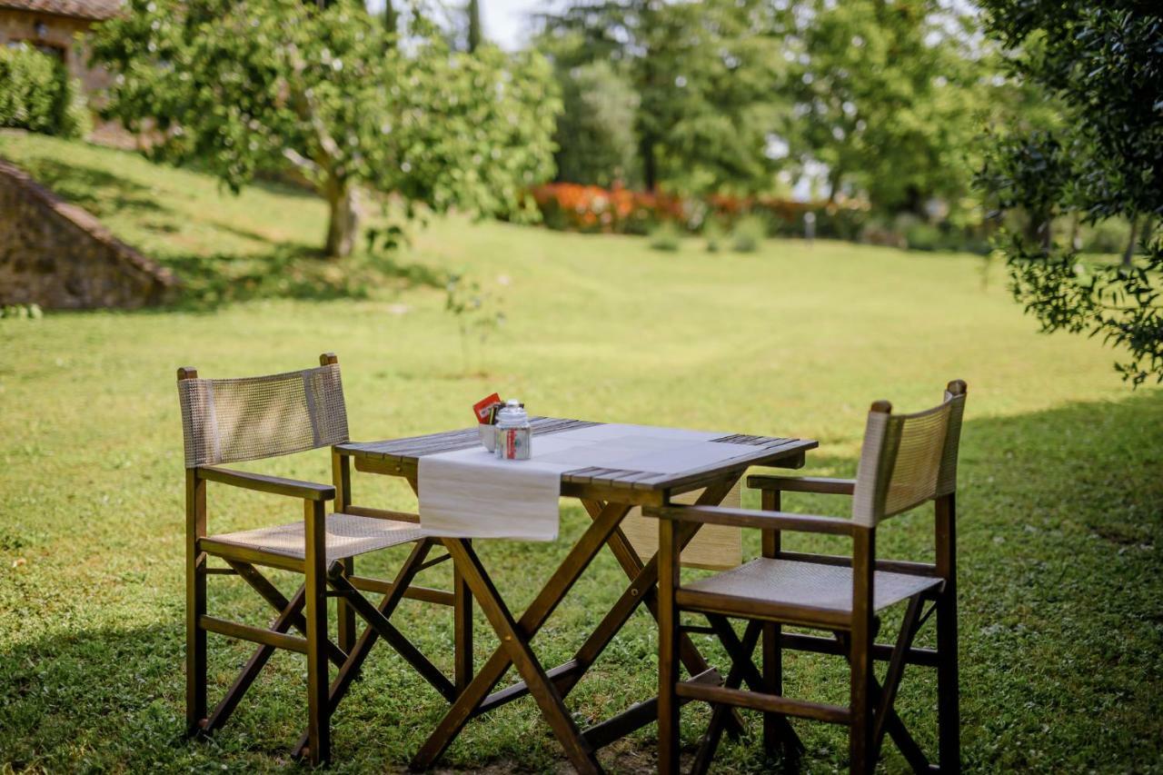 Villa Loghino Volterra Ngoại thất bức ảnh